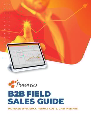 Perenso B2B Field Sales Guide