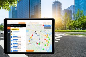 Features Route Optimization